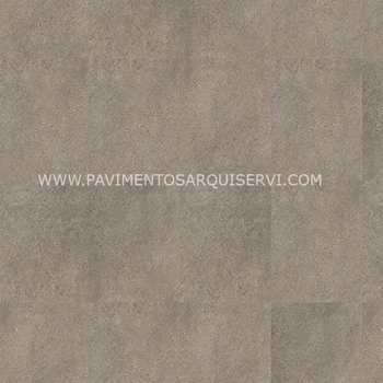 Vinílicos piedra Suelo Vinílico Dark Grey Concrete 7238